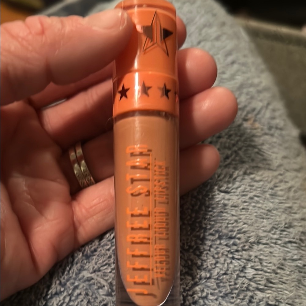 Jeffree Star Tan Lipstick Professional Makeup